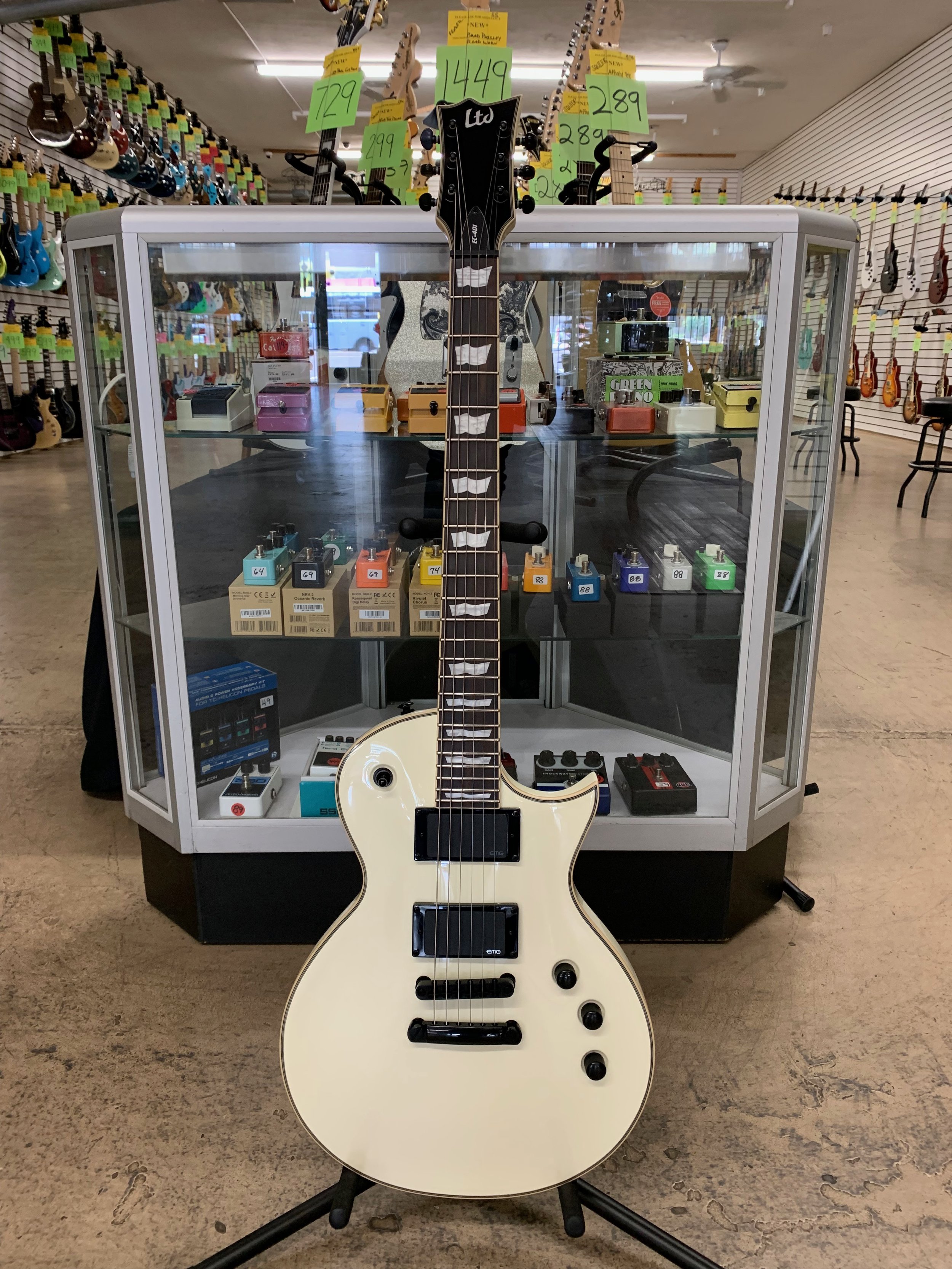 ESP LTD — Bizarre Guitar ESP LTD — Bizarre Guitar